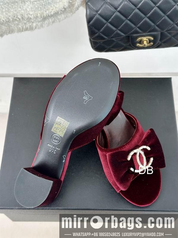 Chanel Replica Shoes sz35-40 SD1007
