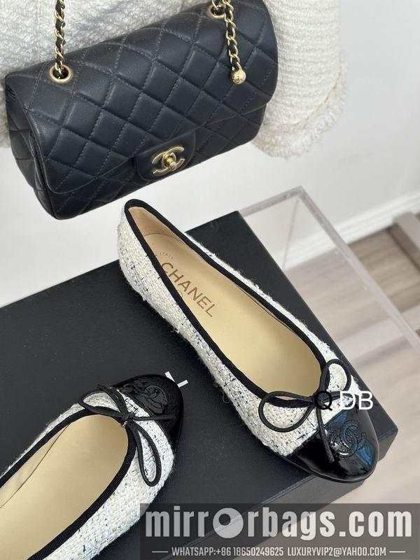 Chanel Replica Shoes sz35-40 2C SD1208