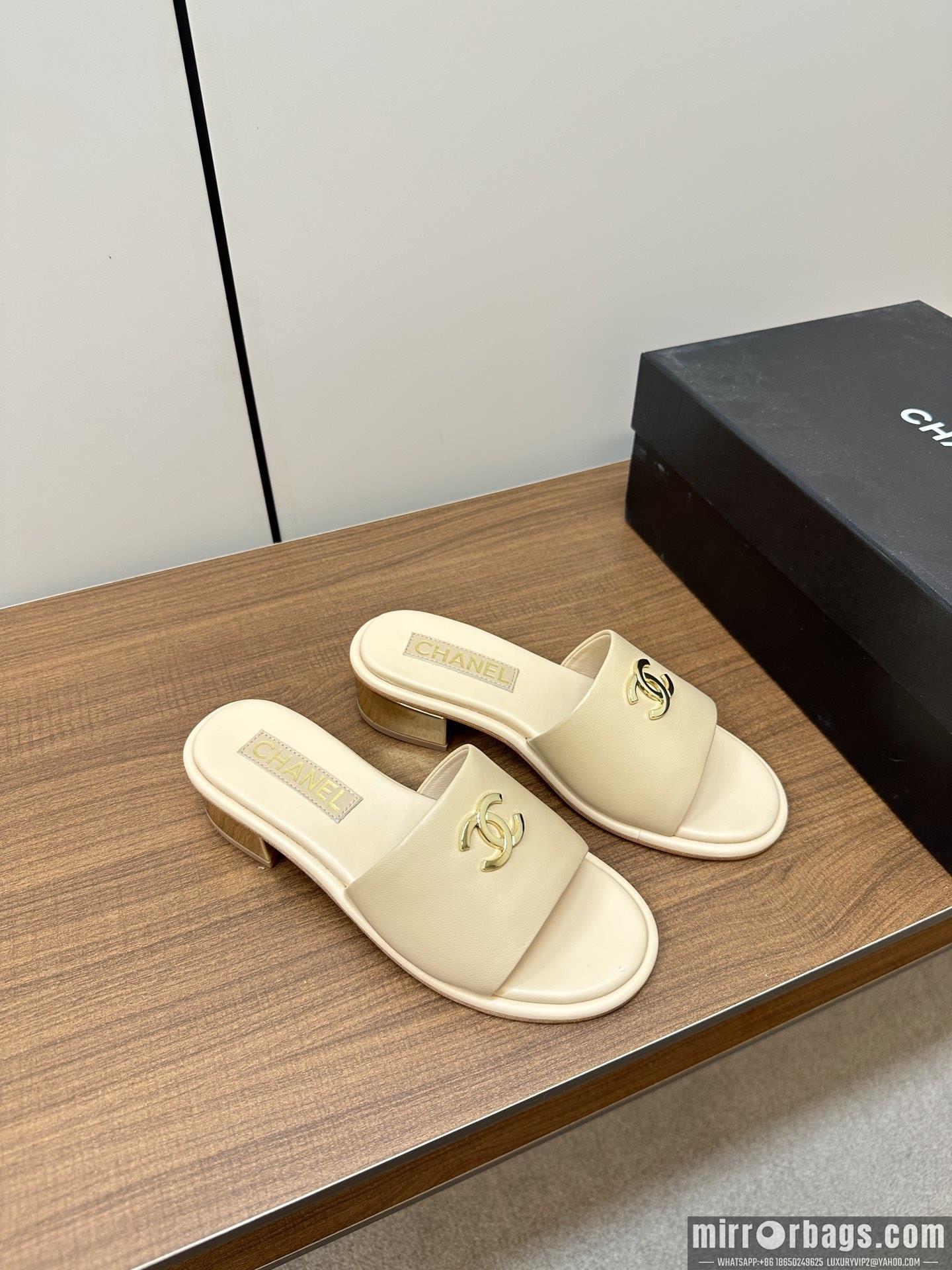 Chanel Replica Shoes sz35-40 h0507