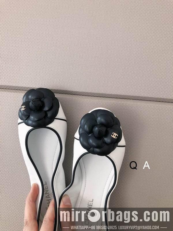 Chanel Replica Shoes sz35-40 2C A1001