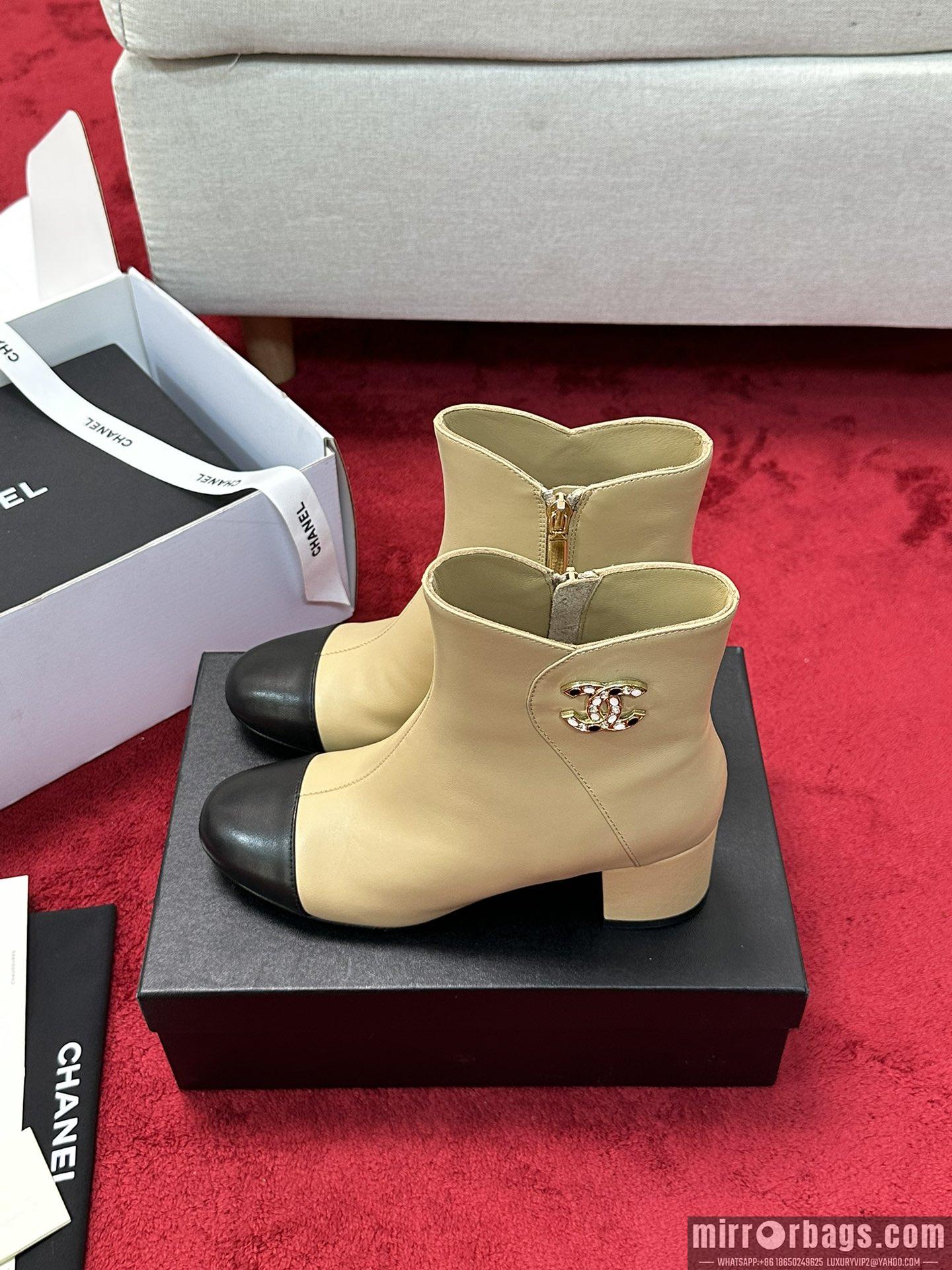 Chanel Replica Shoes sz35-41 h1025