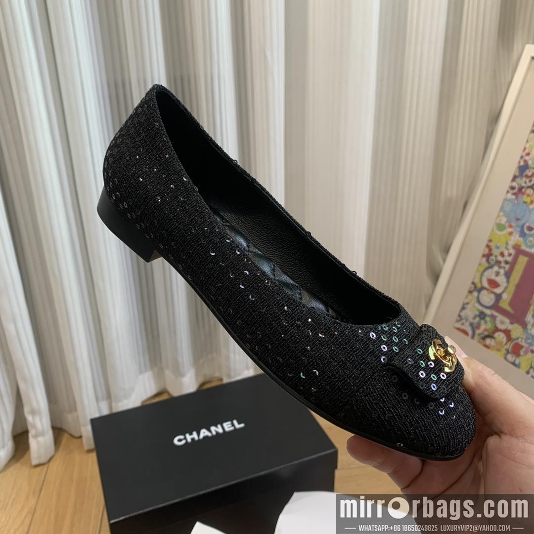 Chanel Replica Shoes sz35-41 h0812