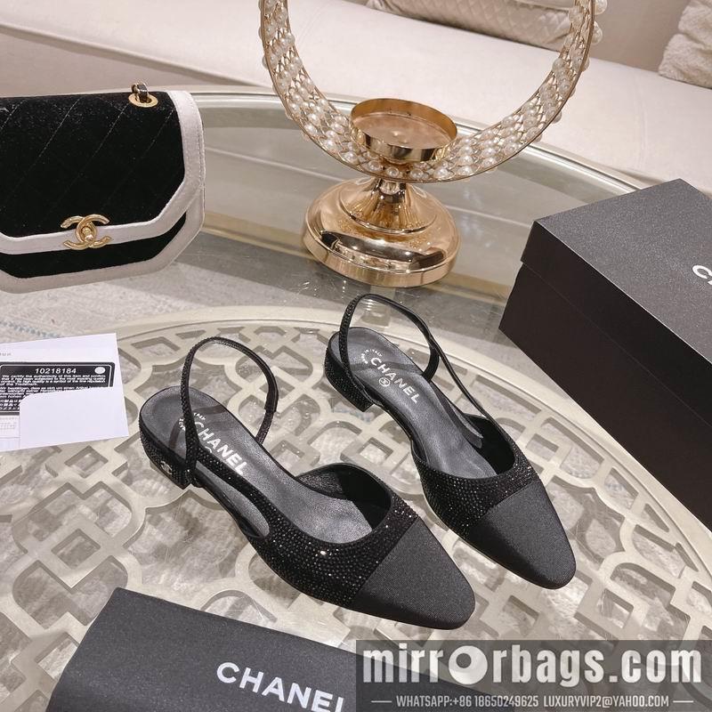 Chanel Replica Shoes sz35-40 m0103