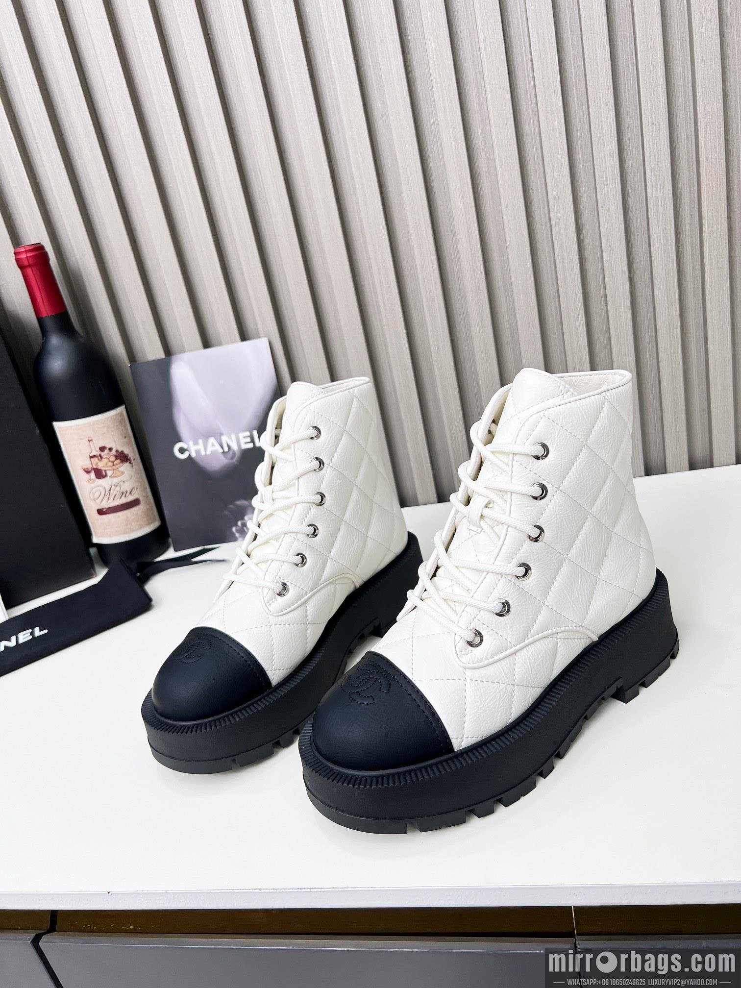 Chanel Replica Shoes sz35-40 h1126