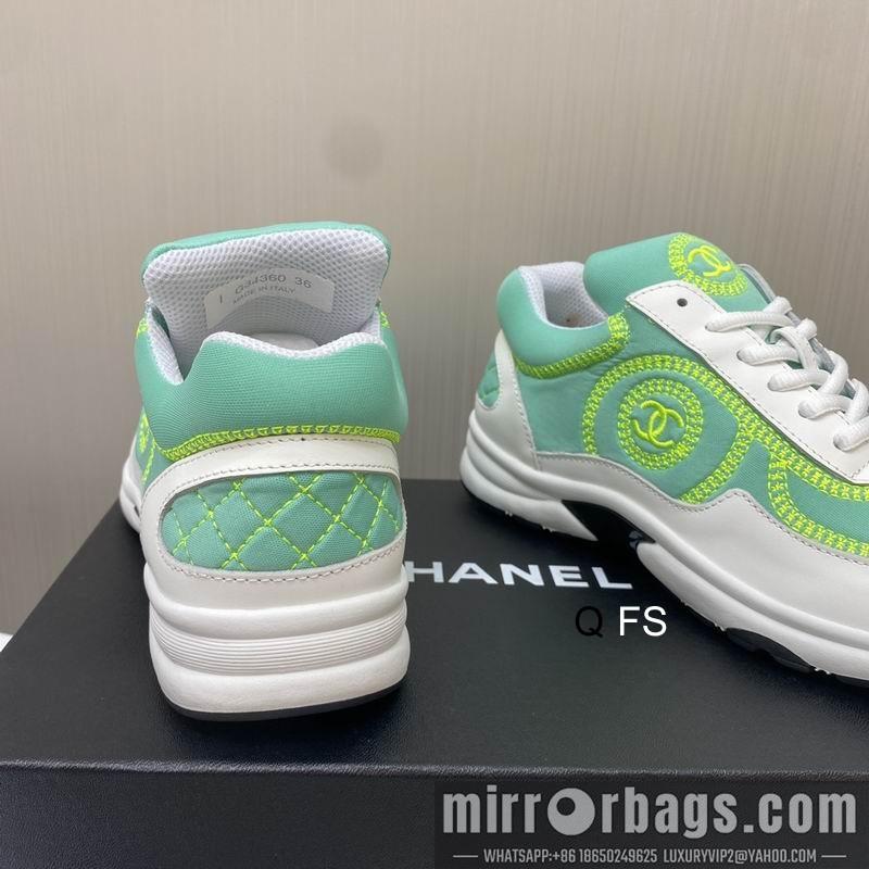 Chanel Replica Shoes sz35-40 FS0702