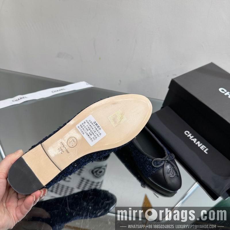Chanel Replica Shoes sz34-41 fsm0102