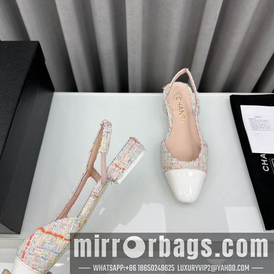 Chanel Replica Shoes sz35-43 mnh0343