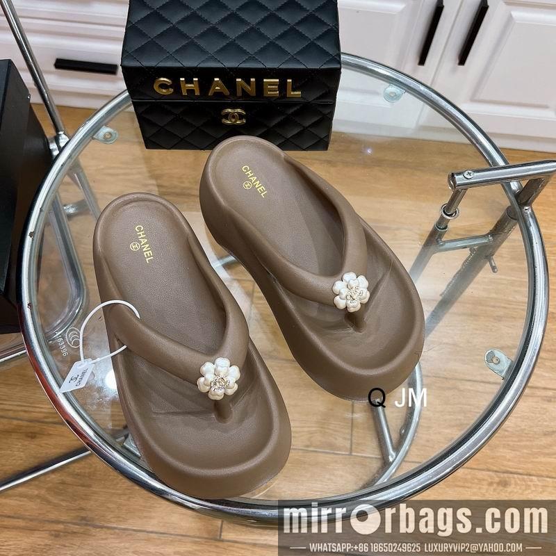 Chanel Replica Shoes sz35-40 JM0606