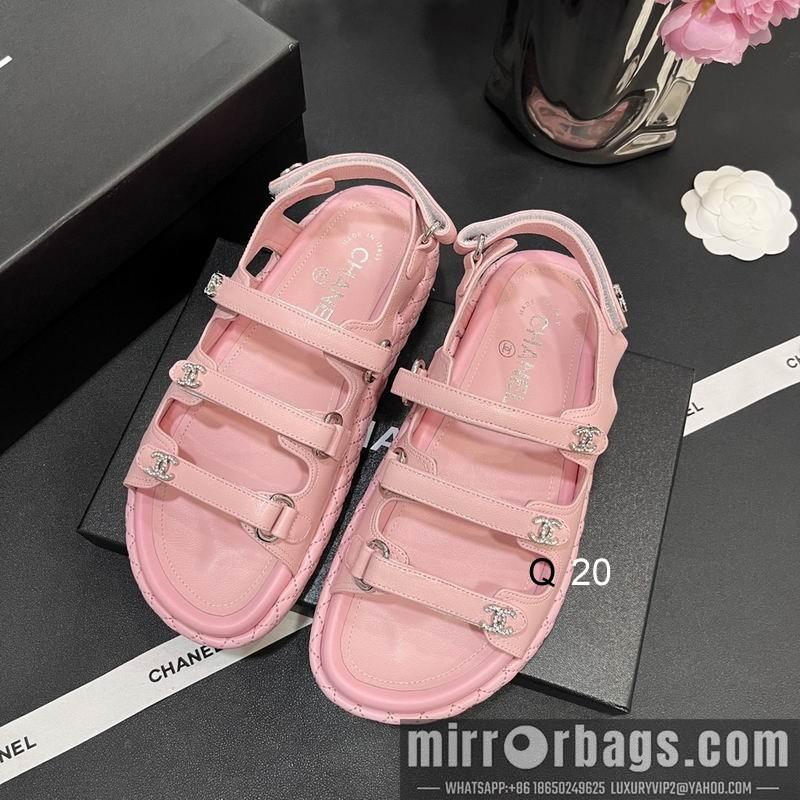 Chanel Replica Shoes sz35-40 XX0207