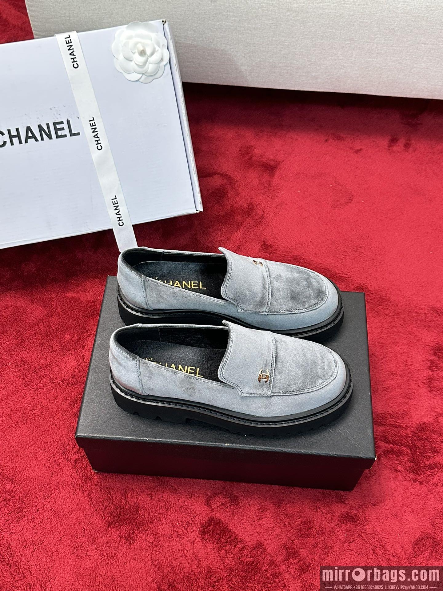 Chanel Replica Shoes sz35-41 h0803