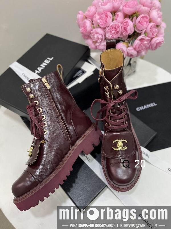 Chanel Replica Shoes sz35-40 XX1025