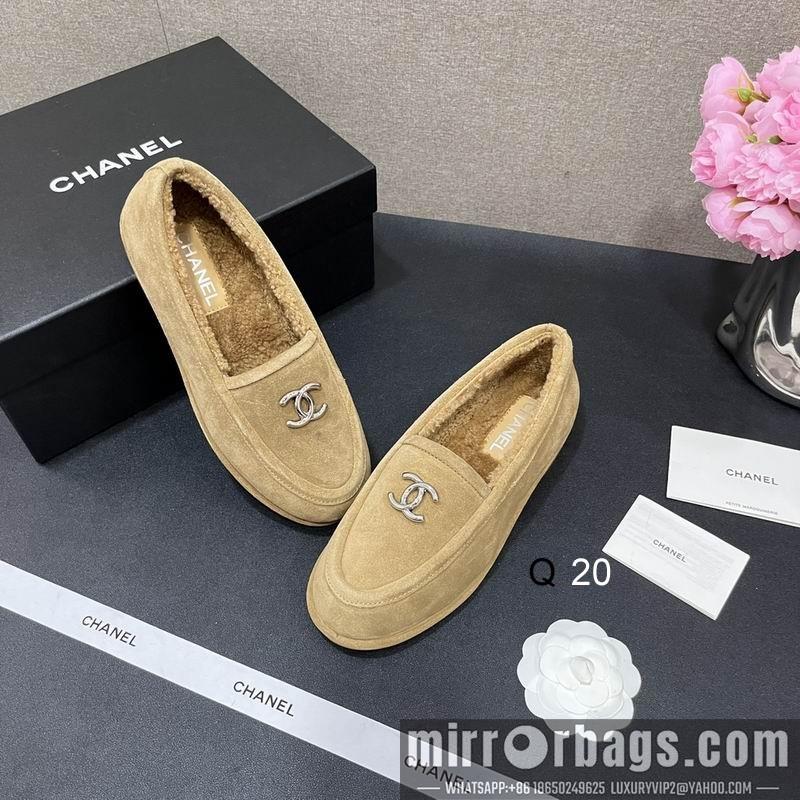 Chanel Replica Shoes sz35-40 XX1008