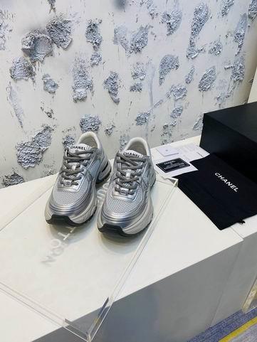 Chanel Replica Shoes sz35-40 mnh0504