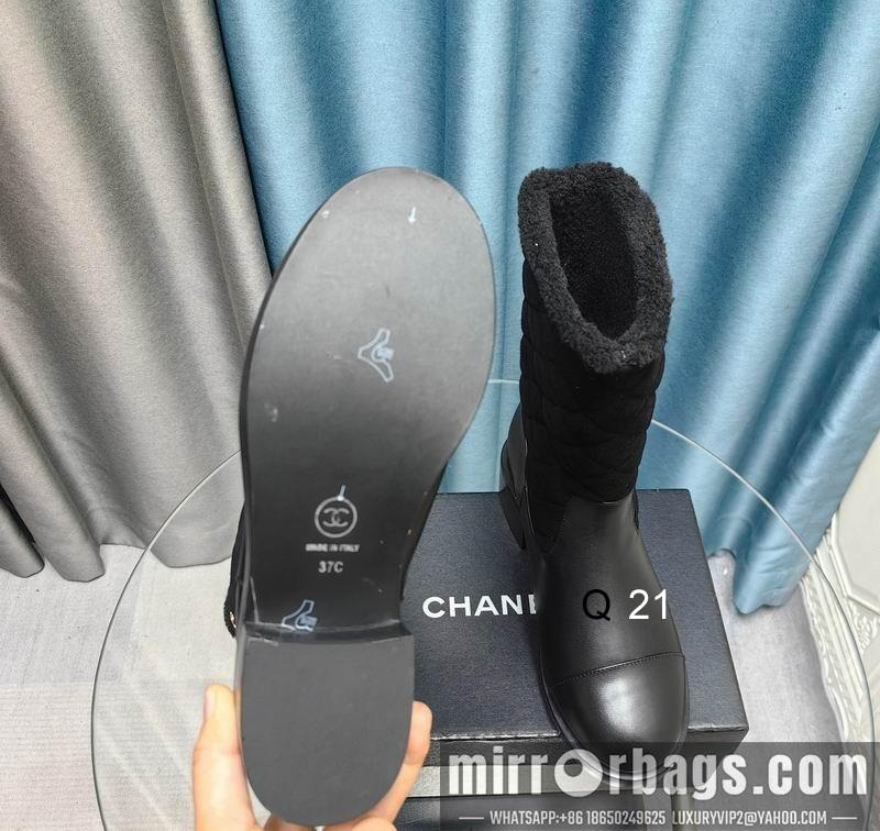 Chanel Replica Shoes sz35-40 YS1101
