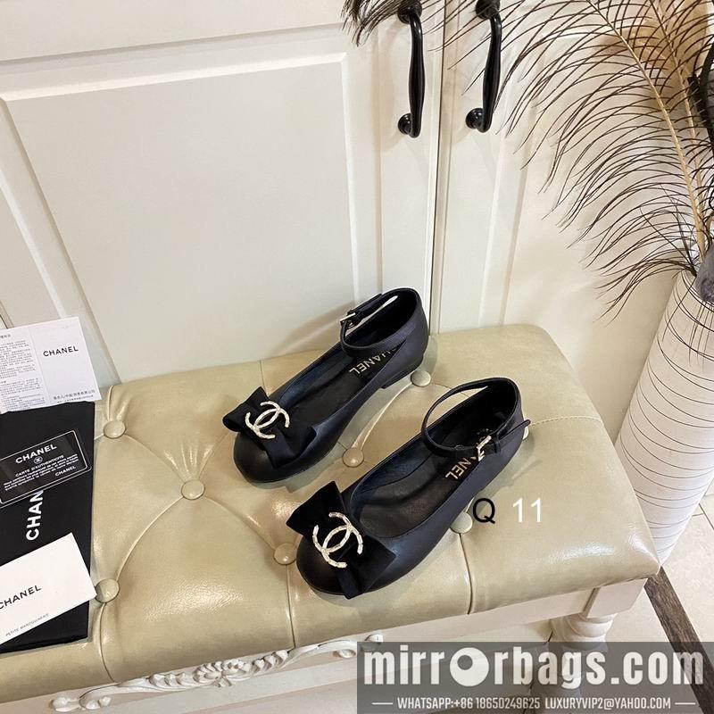 Chanel Replica Shoes sz35-40 Y1011