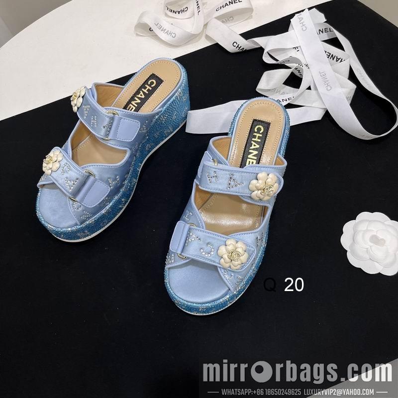 Chanel Replica Shoes Chanel sz35-40 XX0712