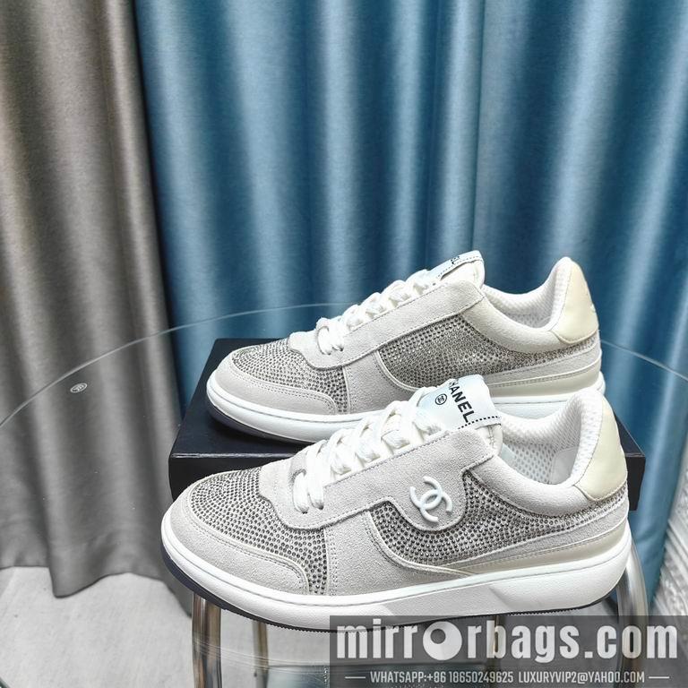 Chanel Replica Shoes sz35-40 mnh0201