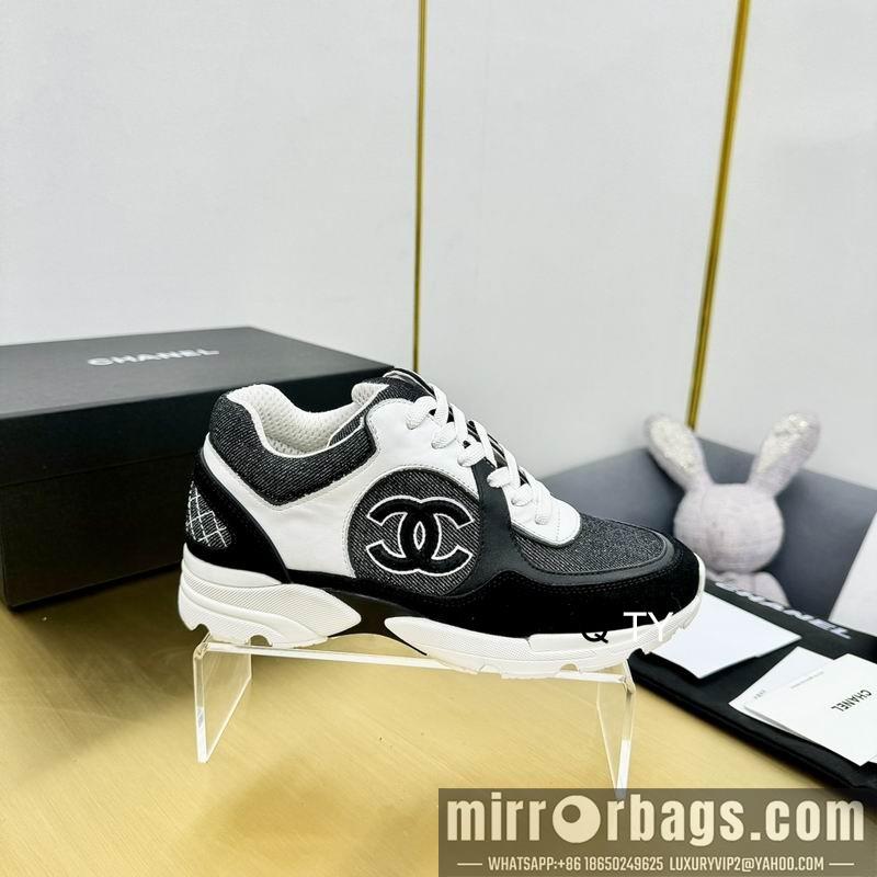 Chanel Replica Shoes sz35-40 TY1225