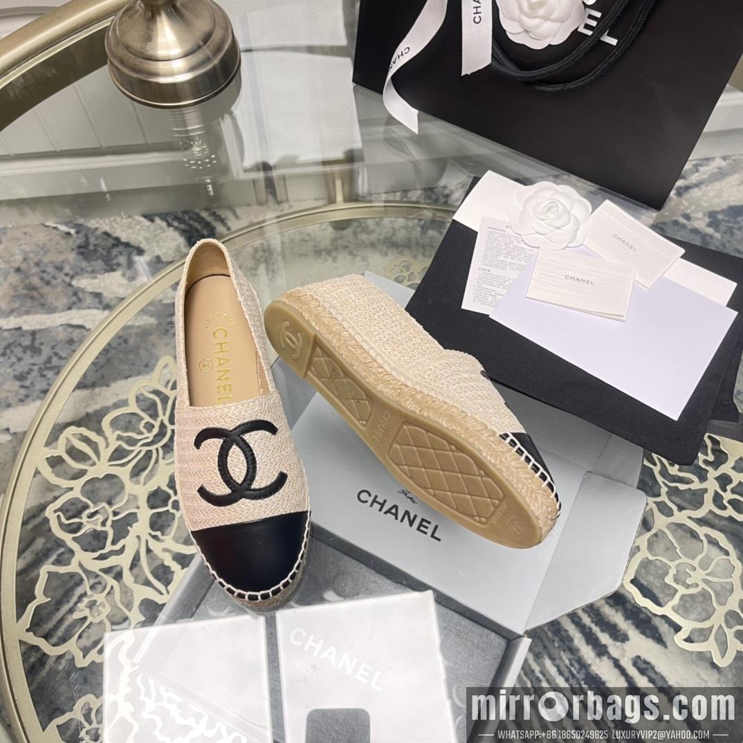 Chanel Replica Shoes sz35-40 h0611