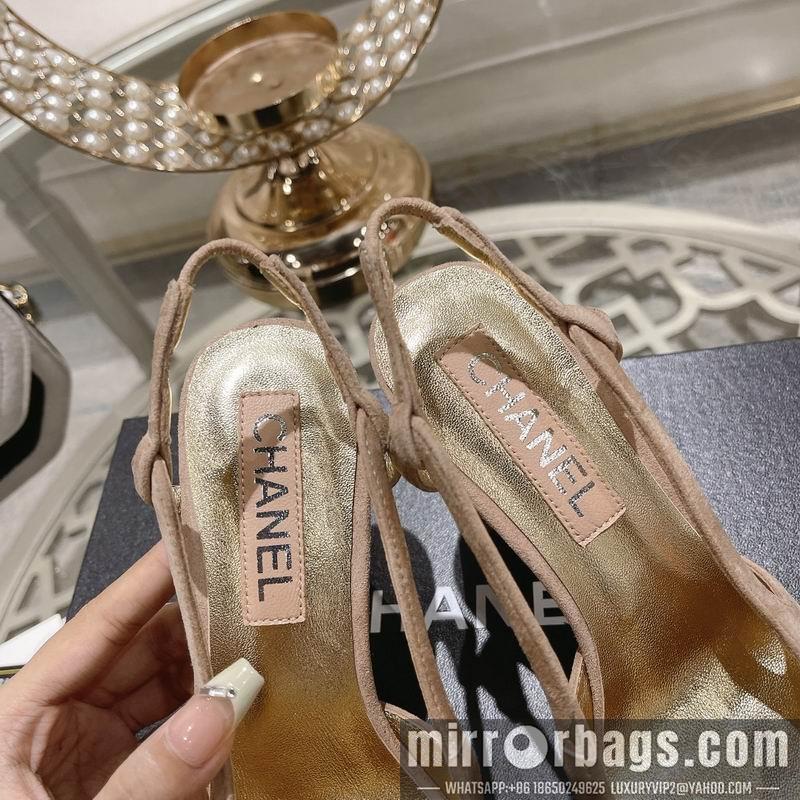 Chanel Replica Shoes sz34-41 m0107