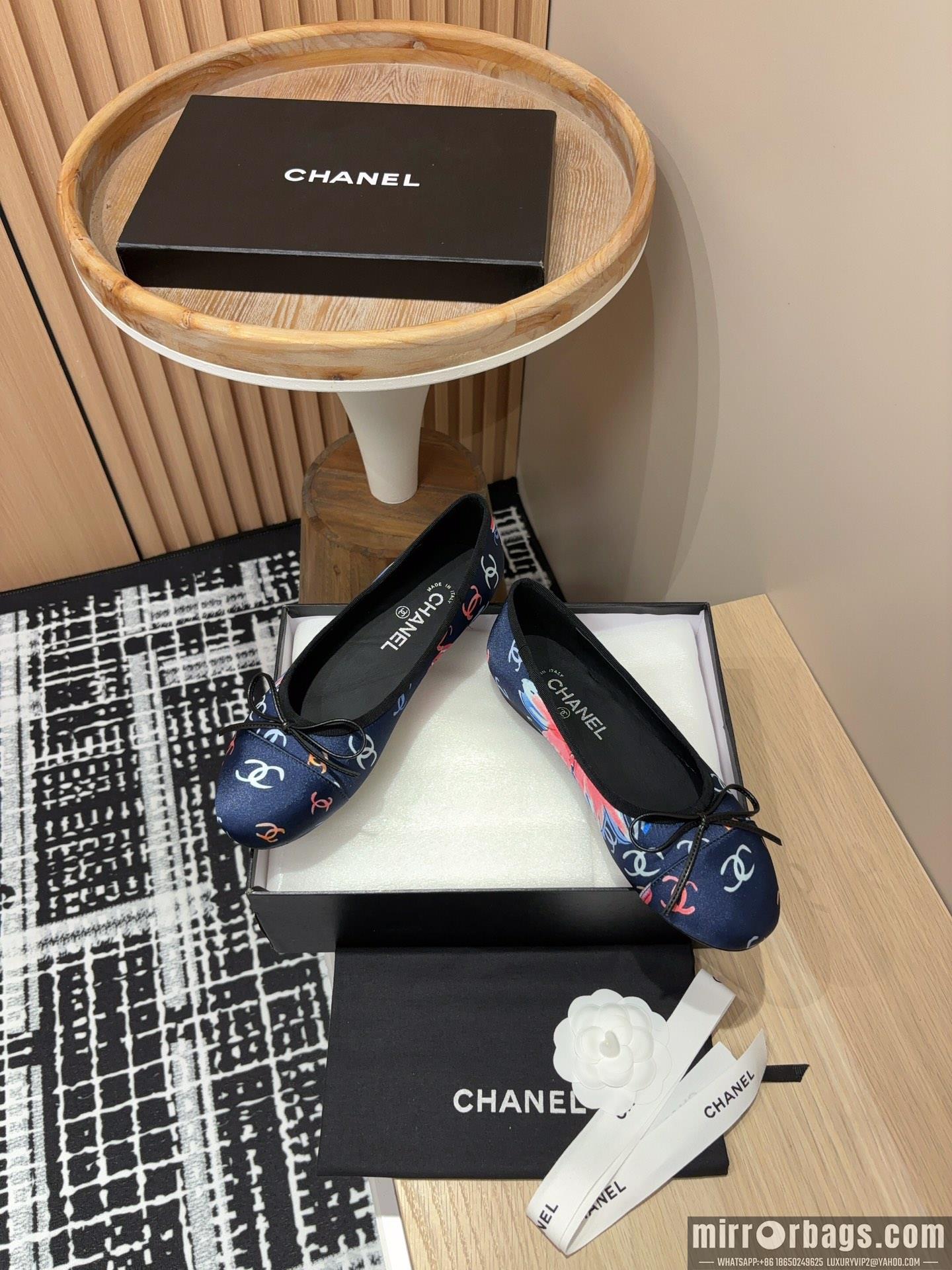 Chanel Replica Shoes sz35-41 h1024