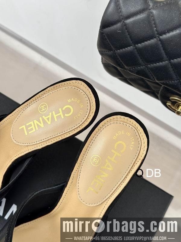 Chanel Replica Shoes sz35-40 7CM DB0510