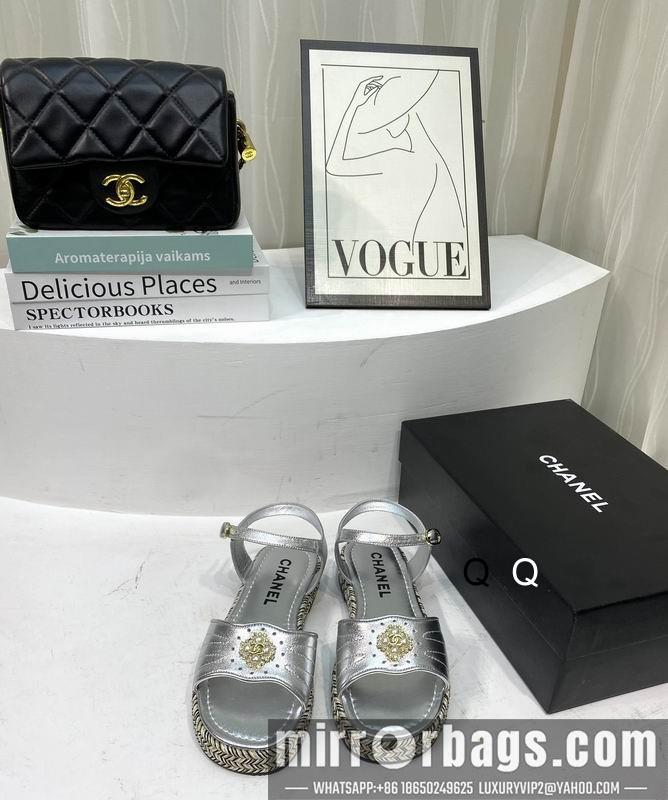 Chanel Replica Shoes sz35-40 Q0607