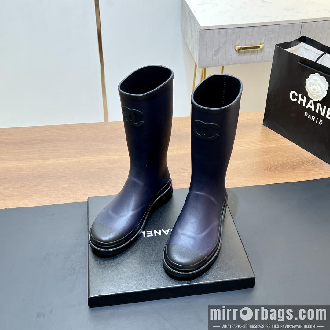 Chanel Replica Shoes sz35-40 h0820