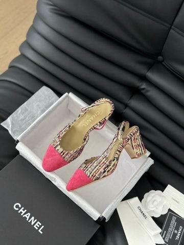 Chanel Replica Shoes sz35-39 mnh0602