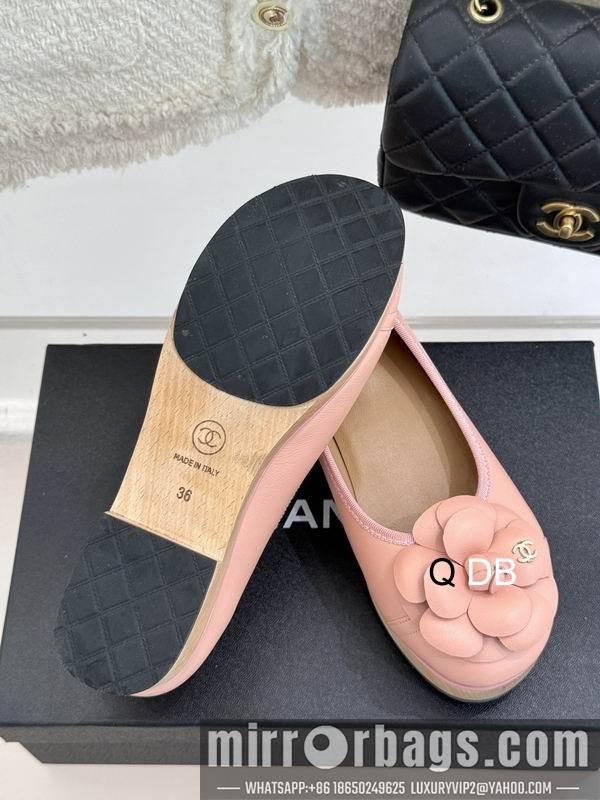 Chanel Replica Shoes sz35-40 DB0304
