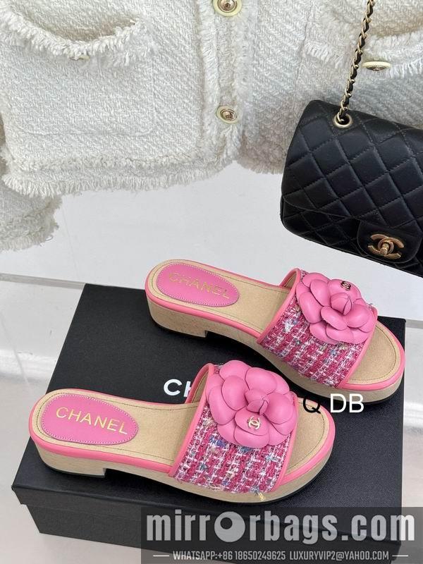 Chanel Replica Shoes sz35-40 DB0316