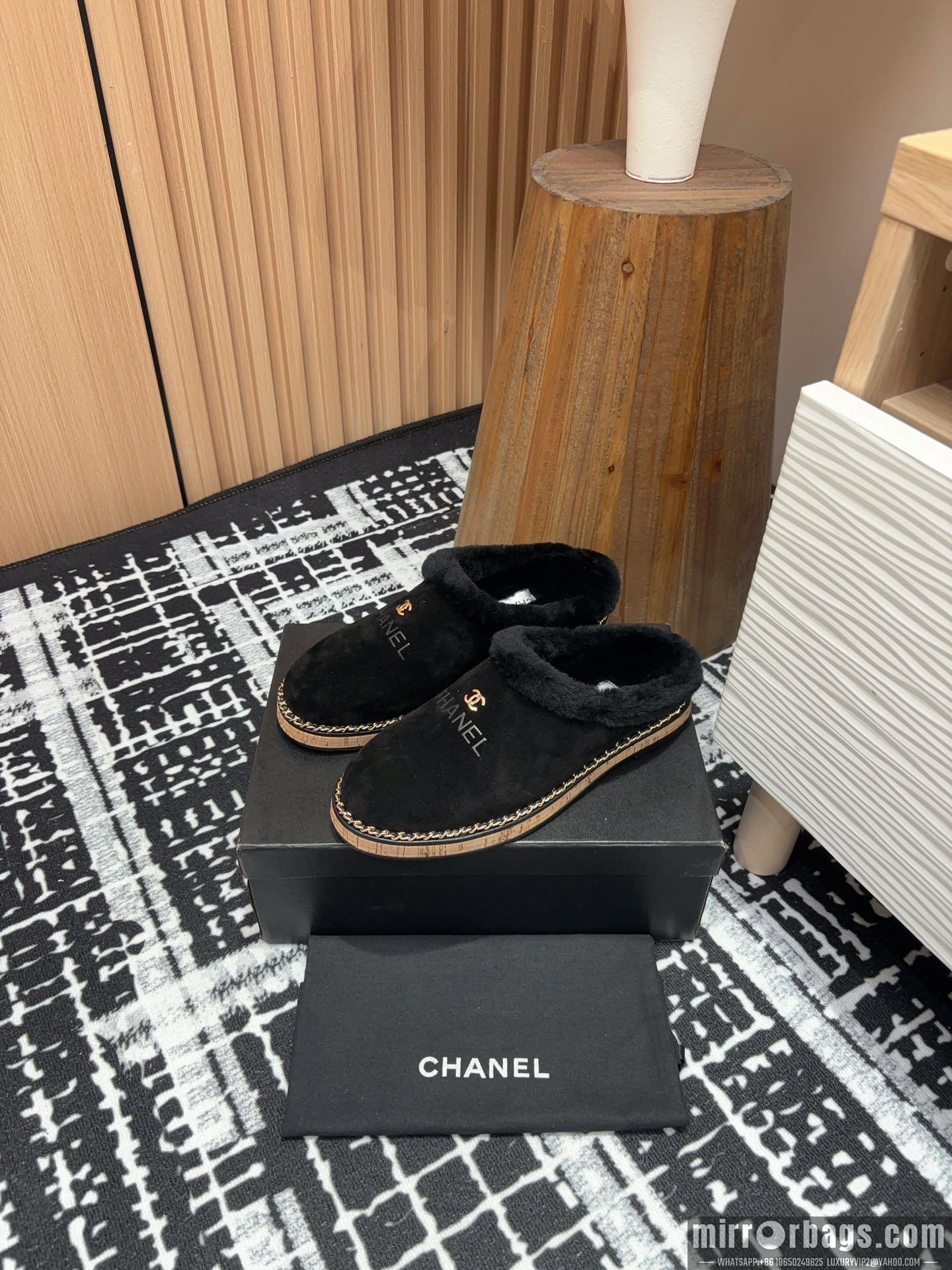 Chanel Replica Shoes sz35-41 h1014