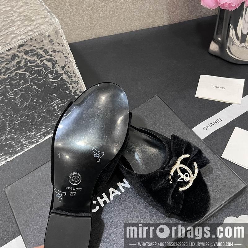 Chanel Replica Shoes sz35-40 XX1202