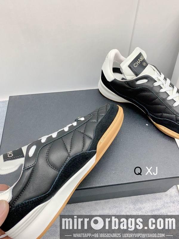 Chanel Replica Shoes sz35-40 3C XJ1103