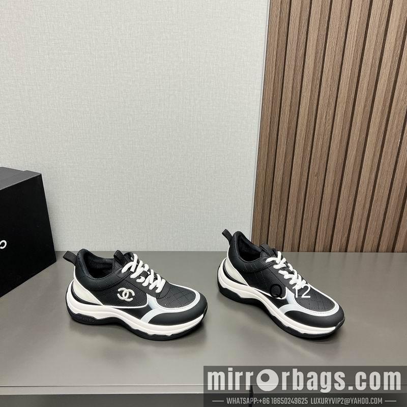 Chanel Replica Shoes sz35-40 J0907