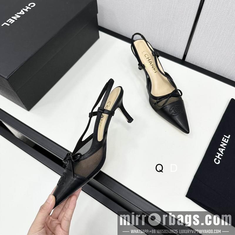 Chanel Replica Shoes sz35-40 GDT0801