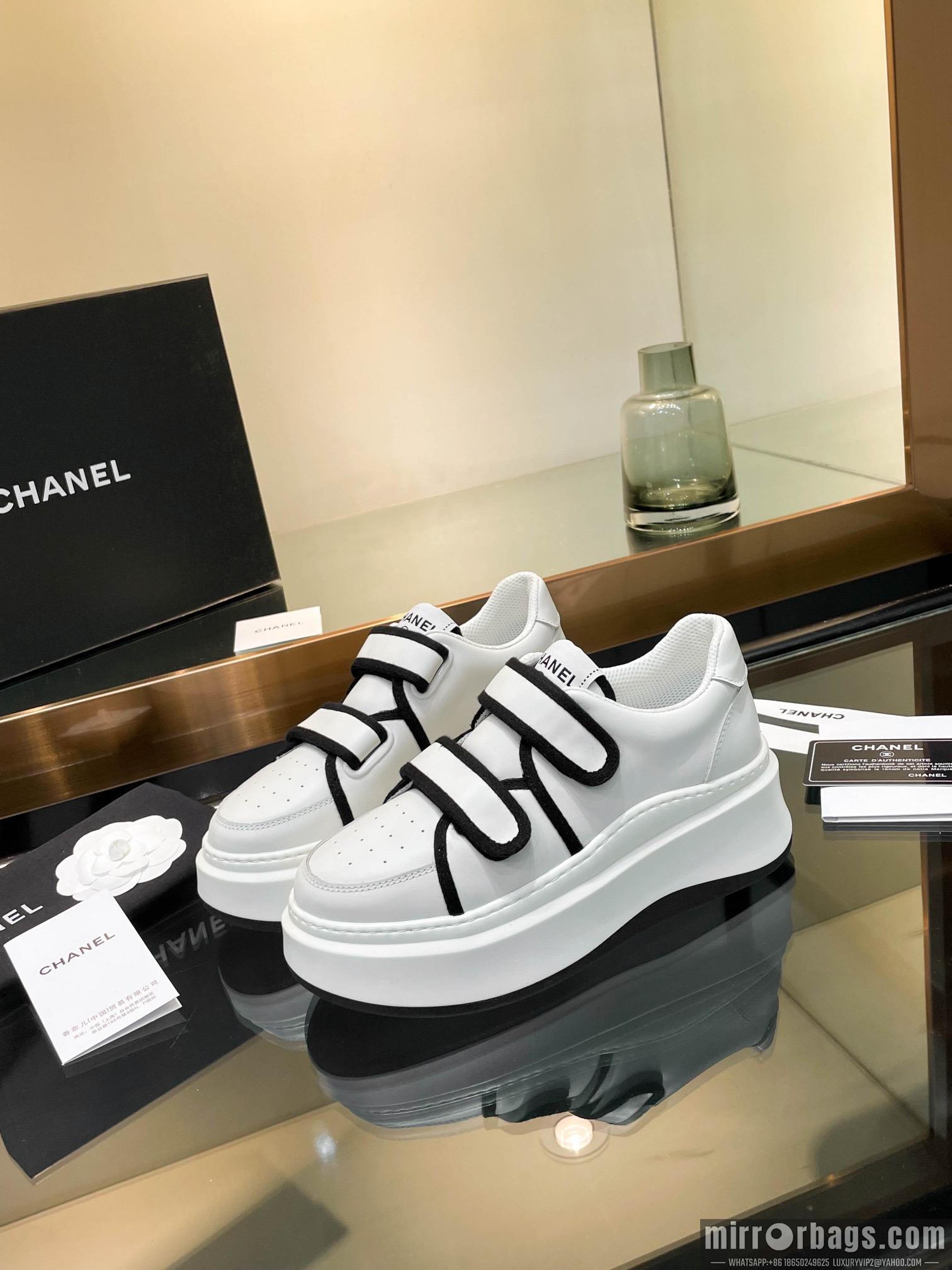 Chanel Replica Shoes sz35-40 h0705