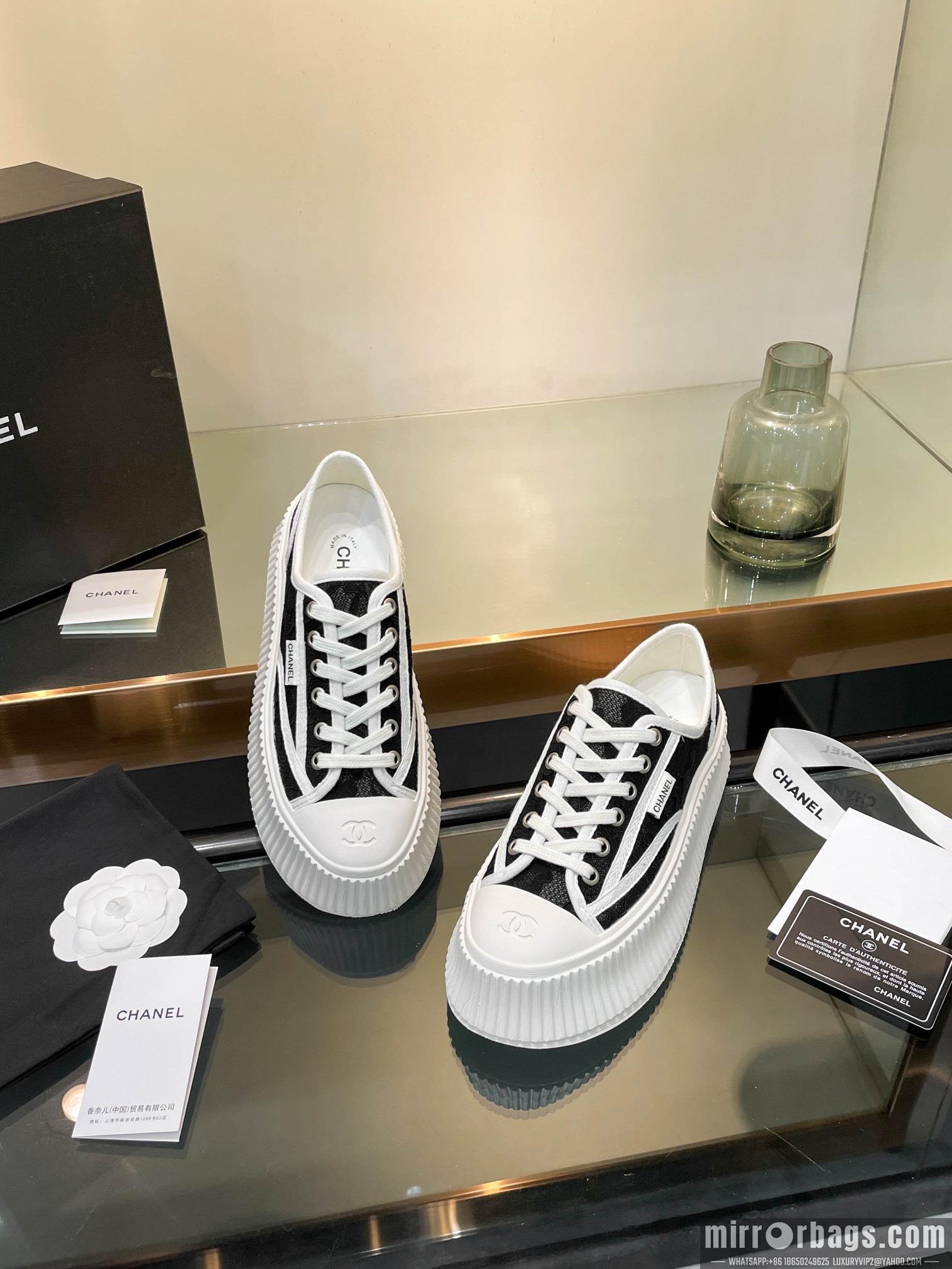 Chanel Replica Shoes sz35-40 h0707