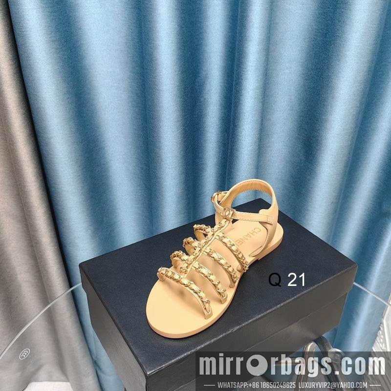 Chanel Replica Shoes sz35-40 4C YS0801