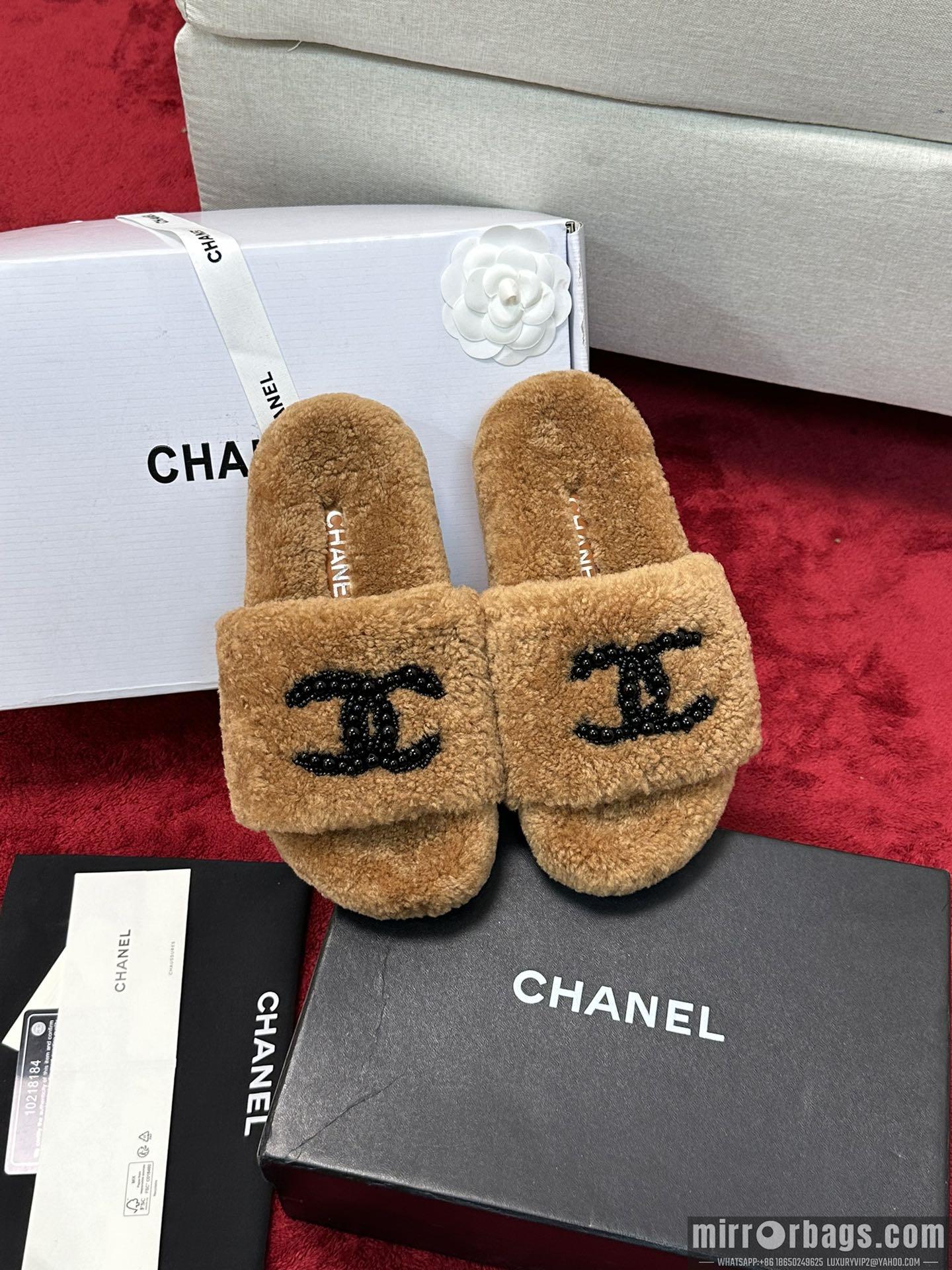 Chanel Replica Shoes sz35-41 h1011