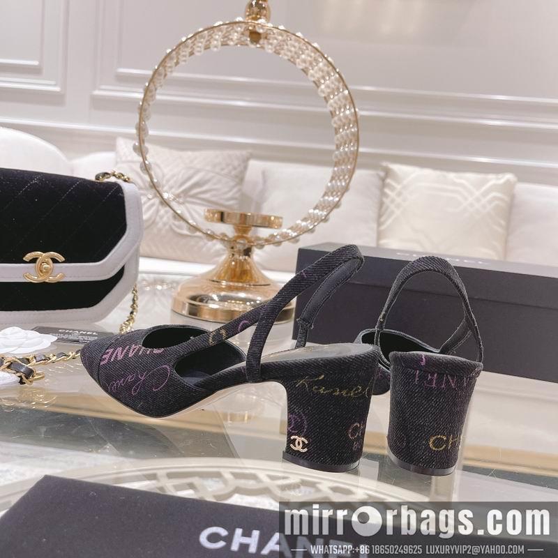 Chanel Replica Shoes sz34-42 fsm0112