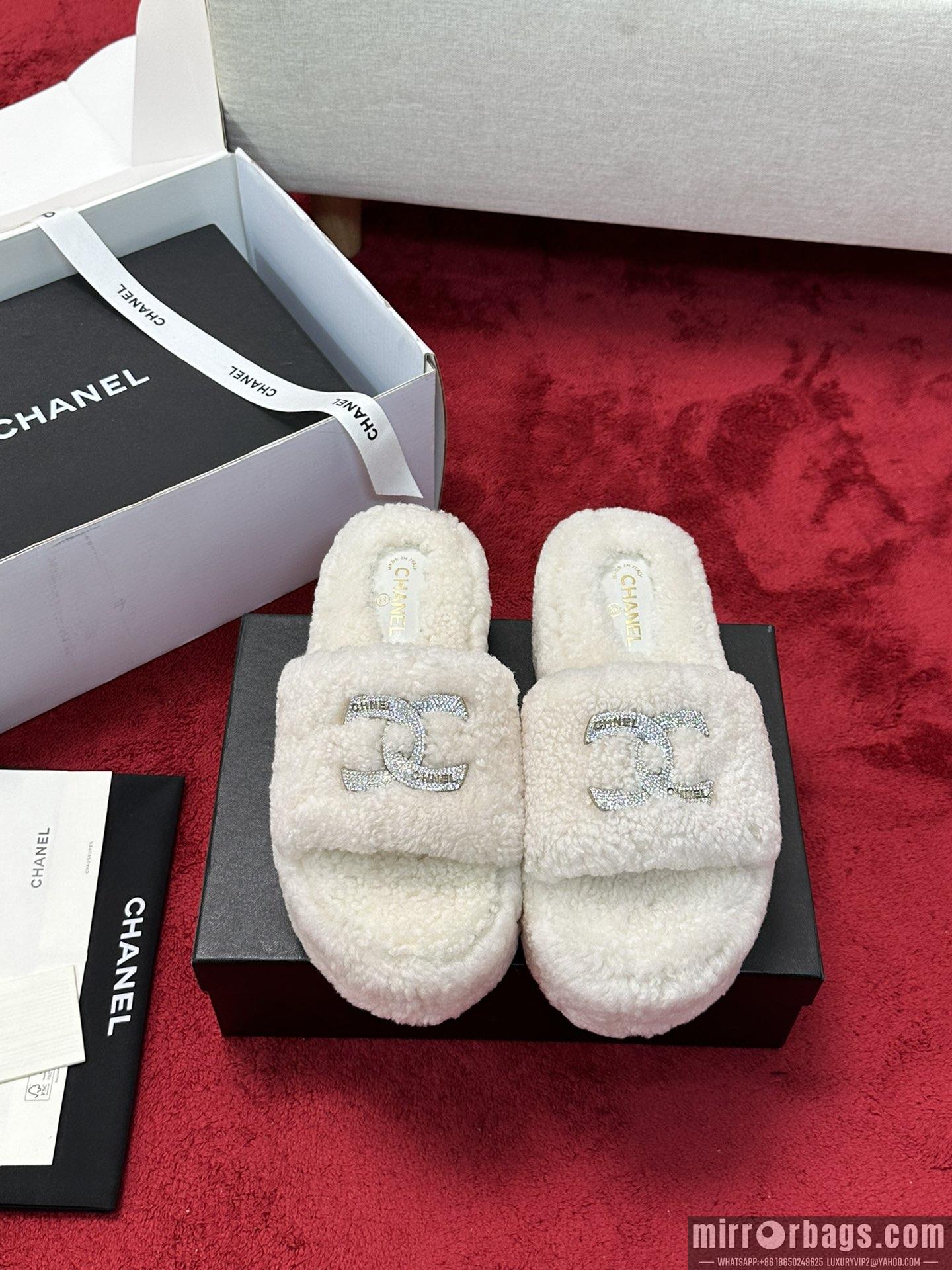 Chanel Replica Shoes sz35-41 h1009