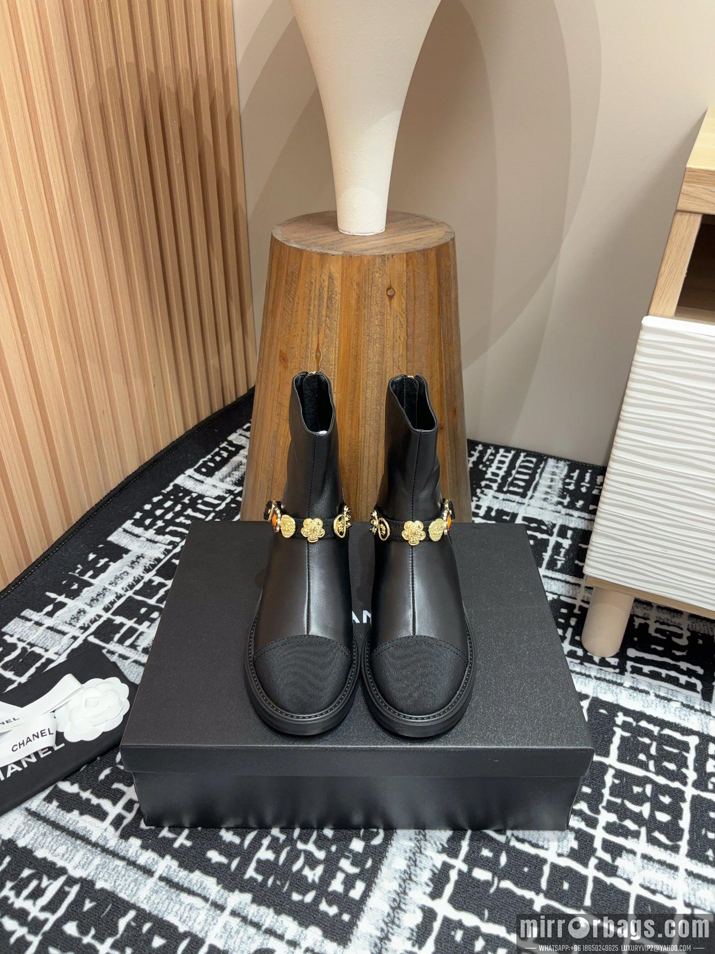 Chanel Replica Shoes sz35-41 h1033