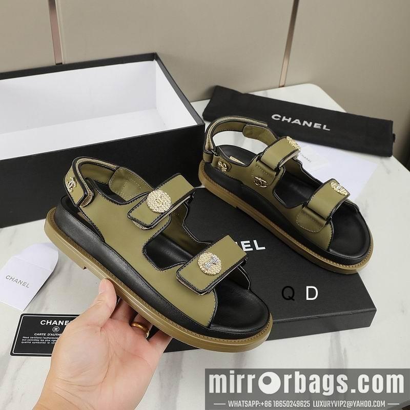 Chanel Replica Shoes sz35-40 GDT0405