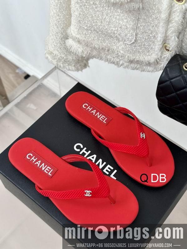 Chanel Replica Shoes sz35-40 DB0502