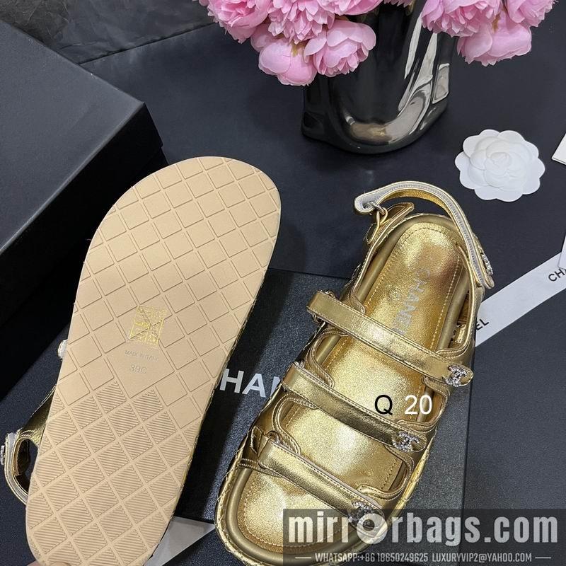Chanel Replica Shoes sz35-40 XX0207