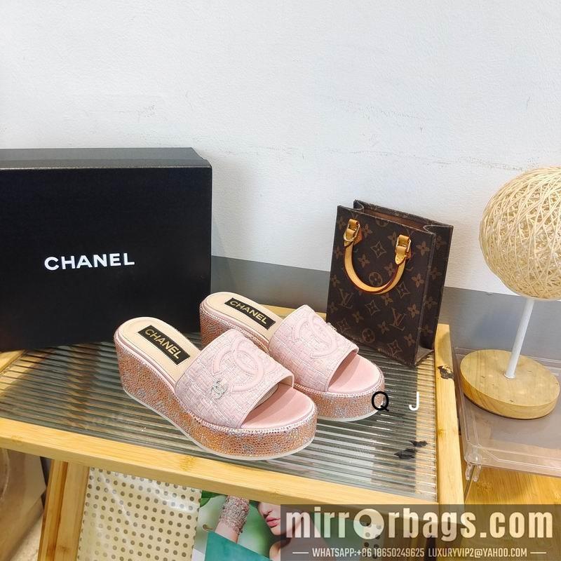 Chanel Replica Shoes sz35-40 XJ0722