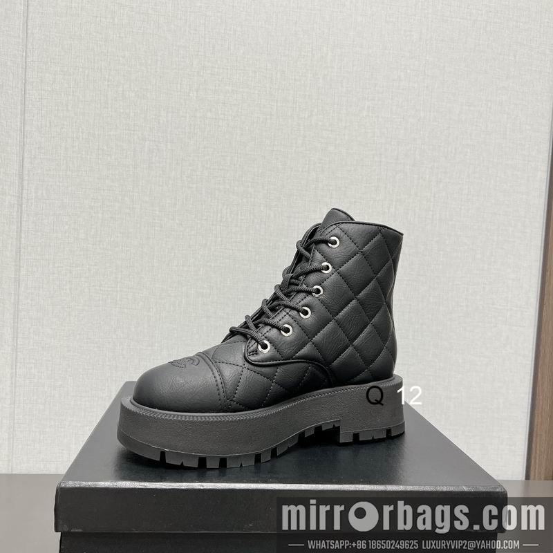 Chanel Replica Shoes sz35-40 J0807