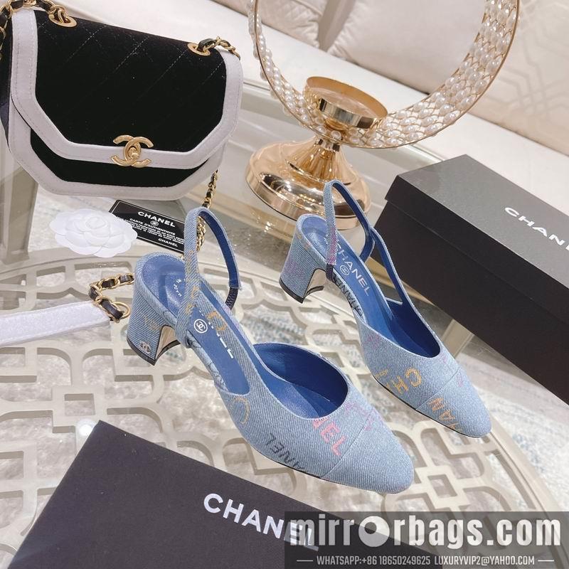 Chanel Replica Shoes sz34-42 fsm0112