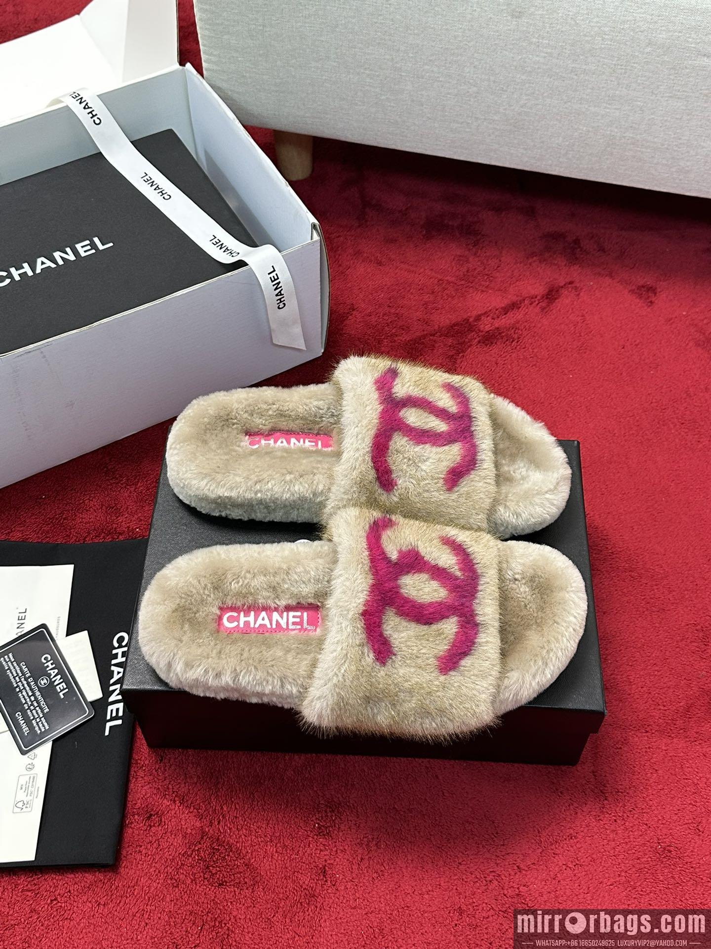 Chanel Replica Shoes sz35-41 h1005